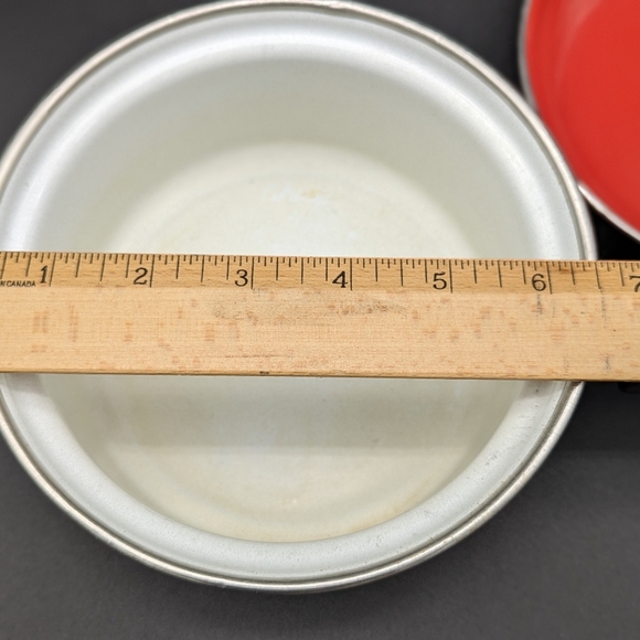 Enamel cooking pot - retro style - Picture 4 of 7